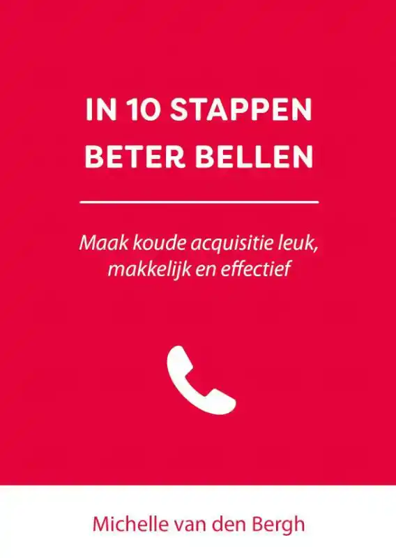 IN 10 STAPPEN BETER BELLEN