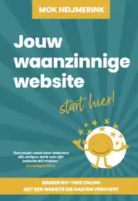 JOUW WAANZINNIGE WEBSITE