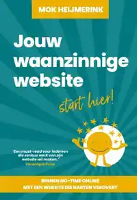 JOUW WAANZINNIGE WEBSITE