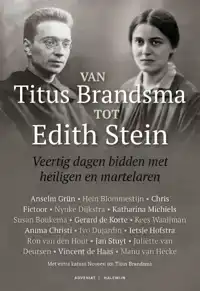 VAN TITUS BRANDSMA TOT EDITH STEIN