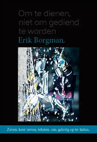 OM TE DIENEN, NIET OM GEDIEND TE WORDEN