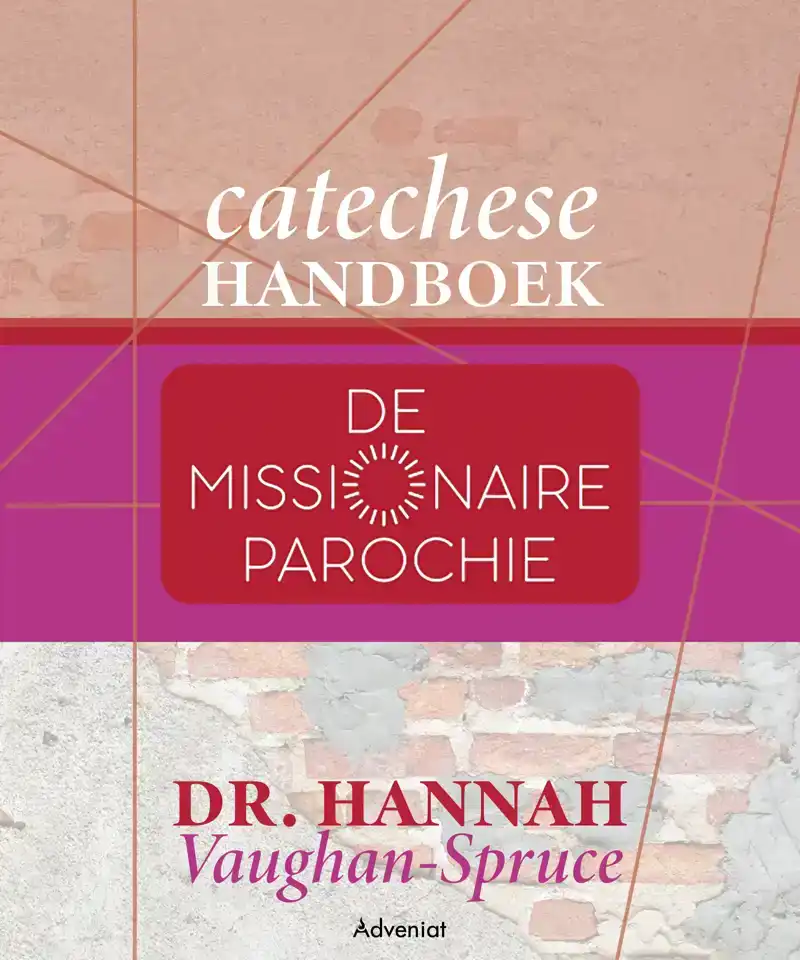 CATECHESE HANDBOEK MISSIONAIRE PAROCHIE