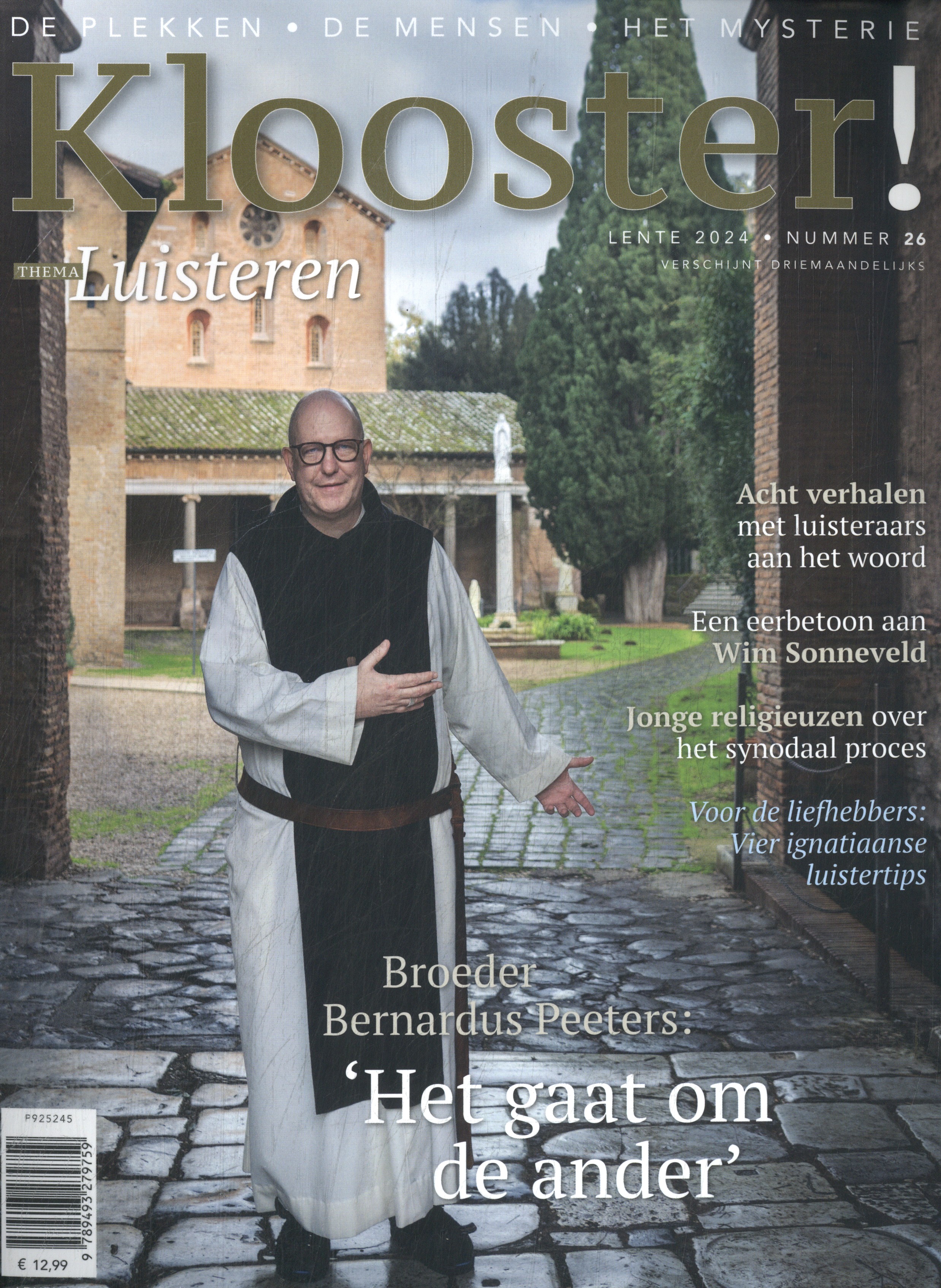 LUISTEREN