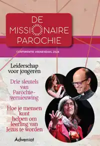 MISSIONAIRE PAROCHIE 2024