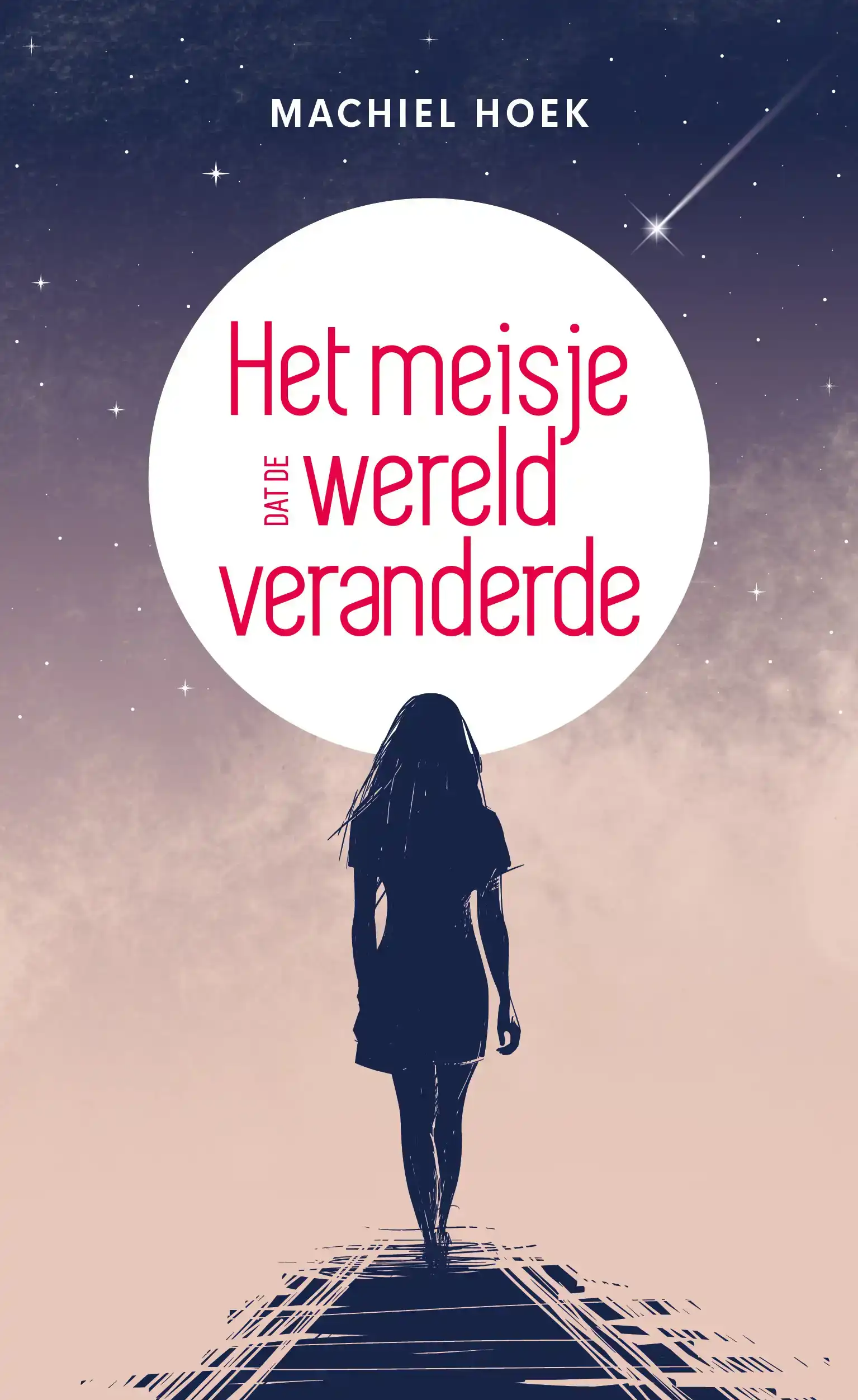 HET MEISJE DAT DE WERELD VERANDERDE