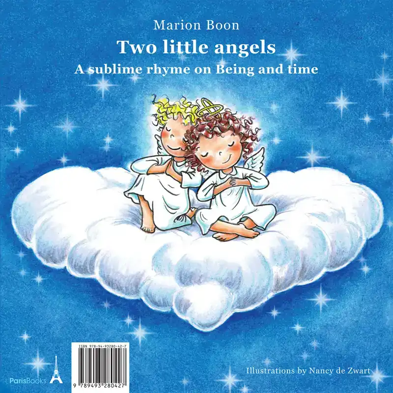 TWO LITTLE ANGELS/TWEE ENGELTJES