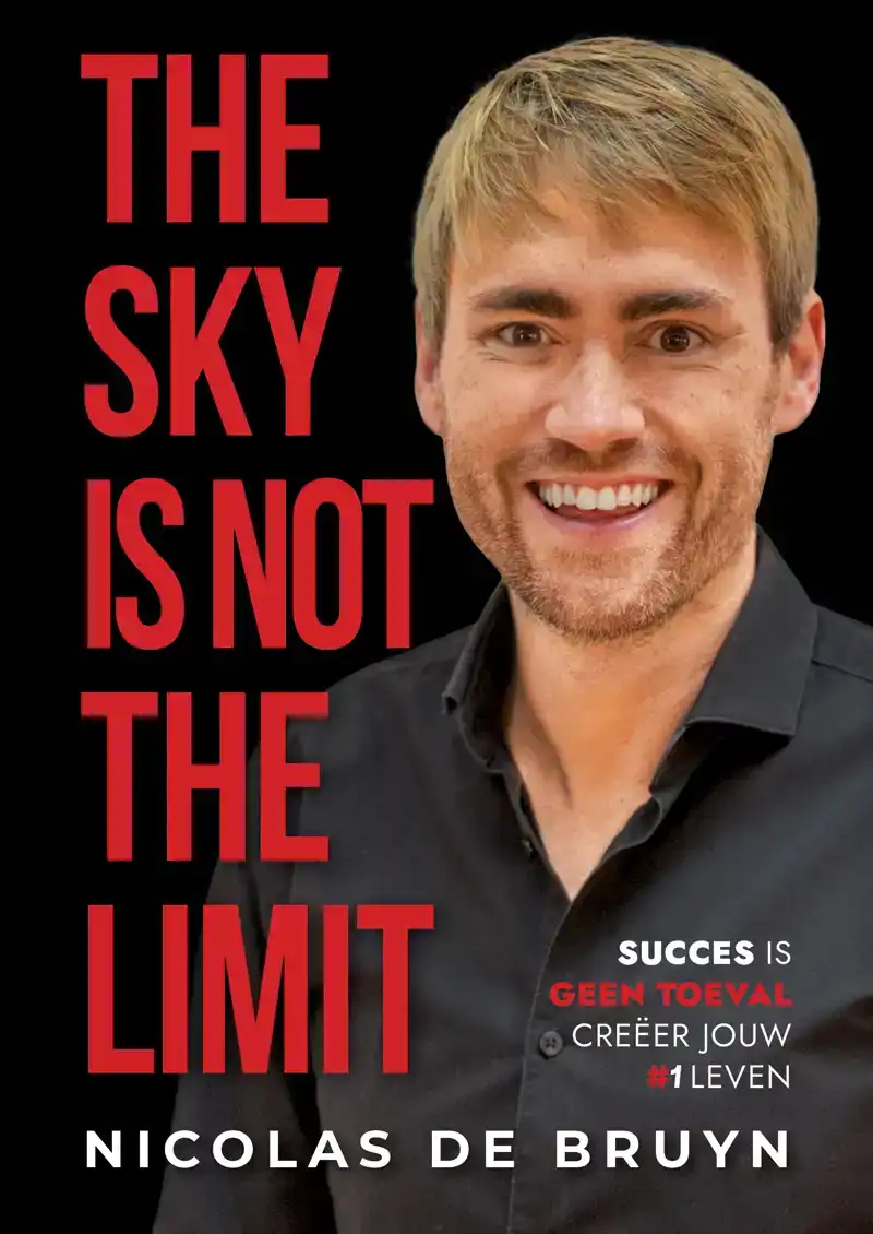 THE SKY IS NOT THE LIMIT