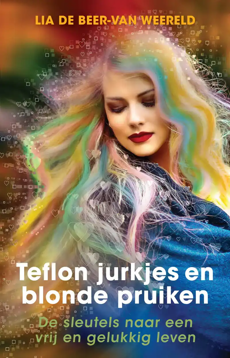 TEFLON JURKJES EN BLONDE PRUIKEN
