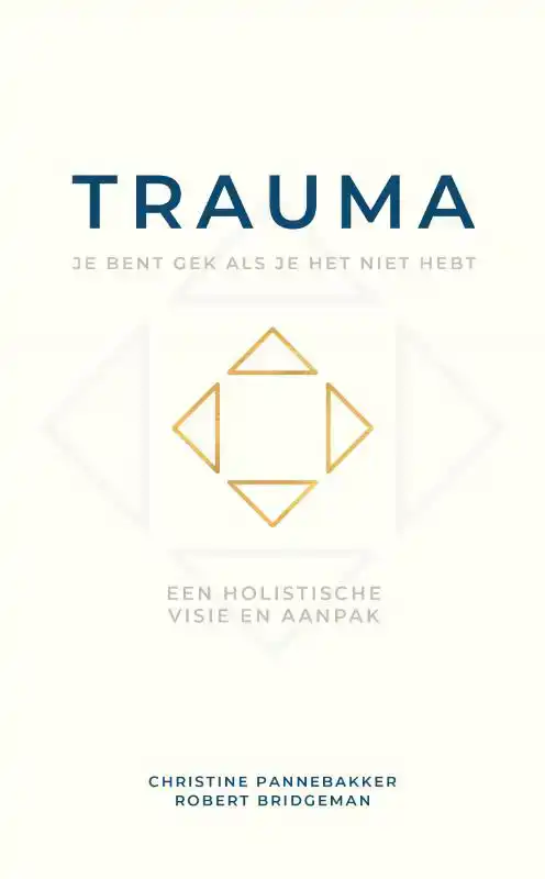 TRAUMA, JE BENT GEK ALS JE HET NIET HEBT