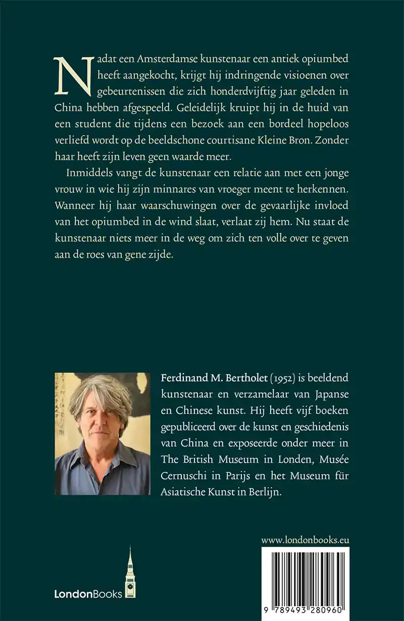 HET OPIUMBED