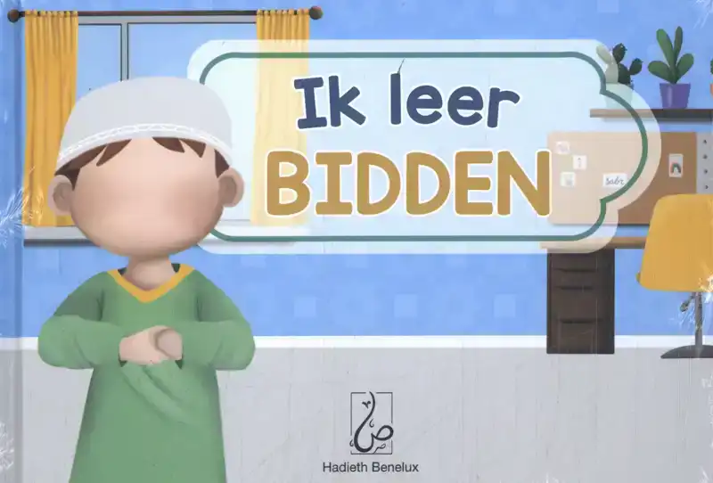 IK LEER BIDDEN