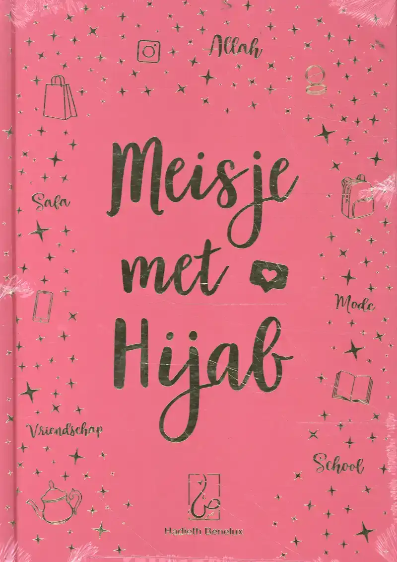 MEISJE MET HIJAB