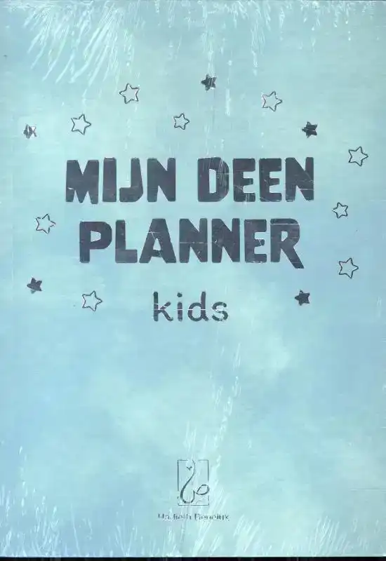 MIJN DEEN PLANNER KIDS