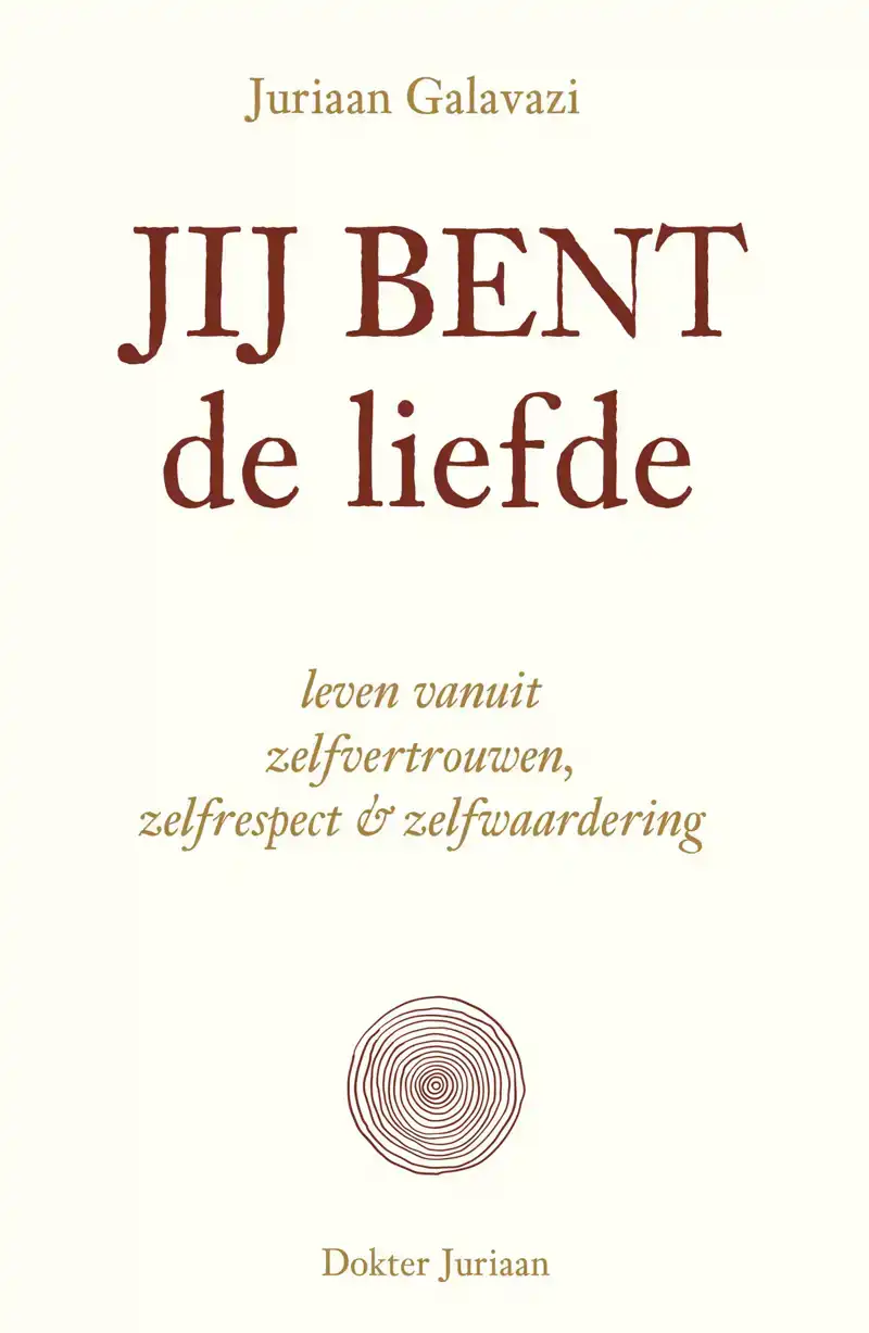 JIJ BENT DE LIEFDE