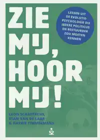 ZIE MIJ, HOOR MIJ!