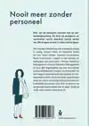 NOOIT MEER ZONDER PERSONEEL