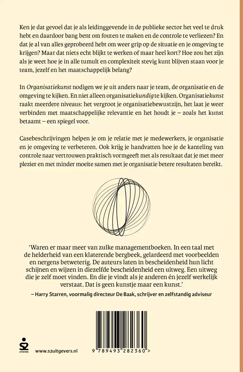 ORGANISATIEKUNST