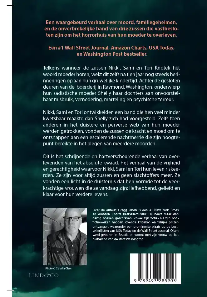 ONZE MOEDER WAS EEN SERIEMOORDENAAR