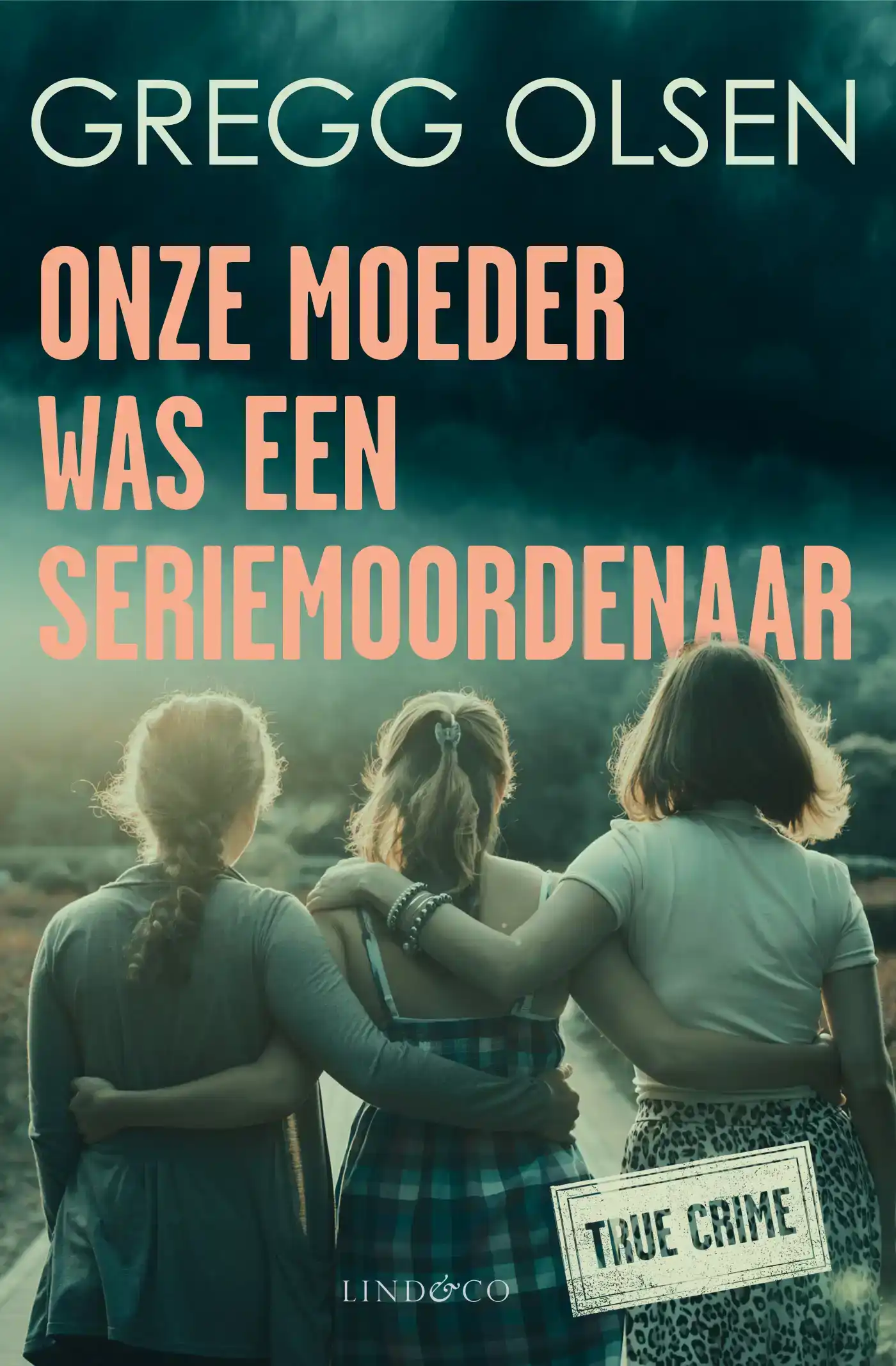 ONZE MOEDER WAS EEN SERIEMOORDENAAR