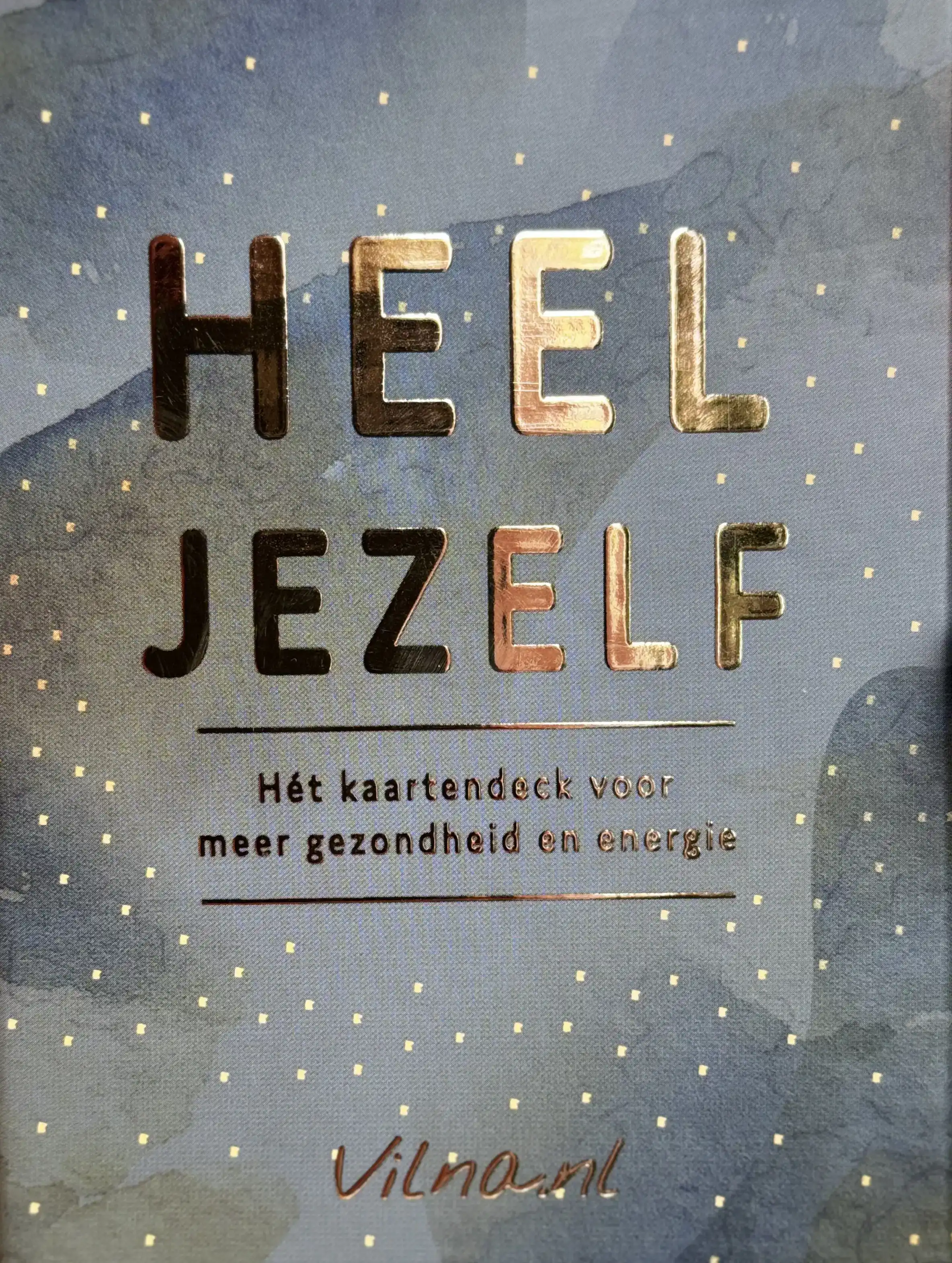 HEEL JEZELF