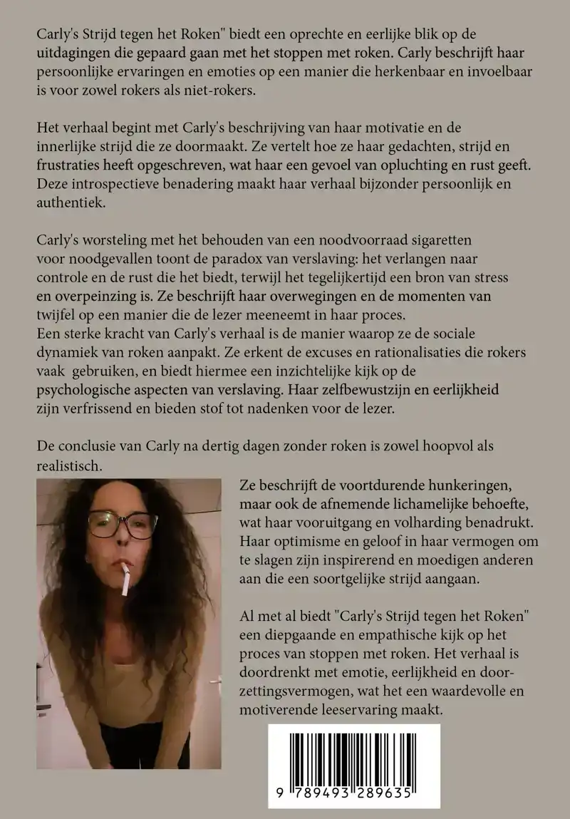 DE HEL VAN HET STOPPEN MET ROKEN!!