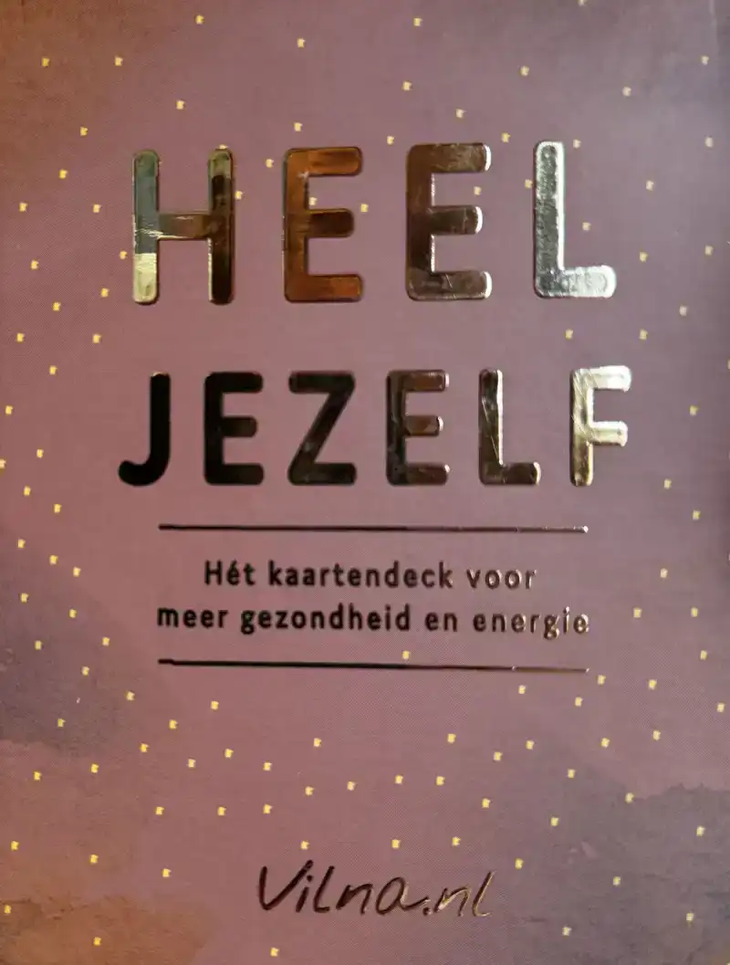 HEEL JEZELF