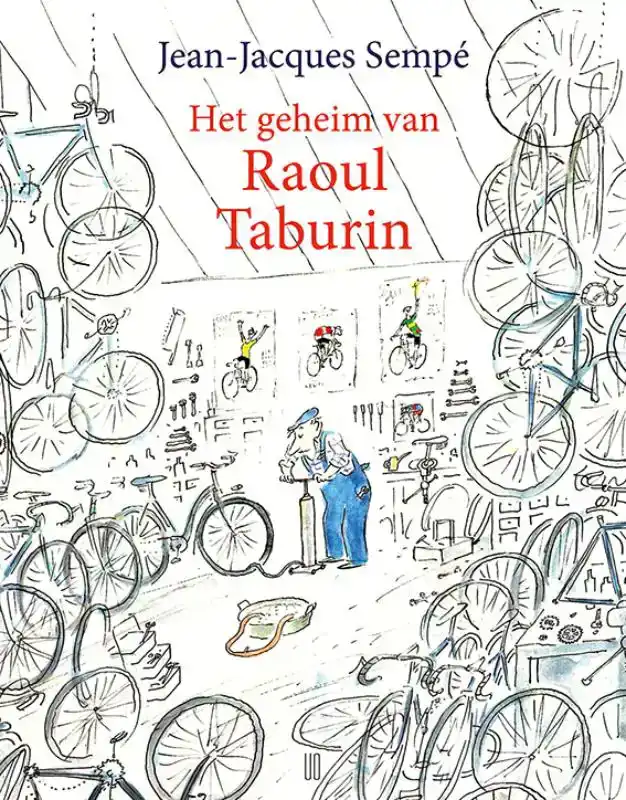 HET GEHEIM VAN RAOUL TABURIN