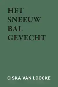 HET SNEEUWBALGEVECHT