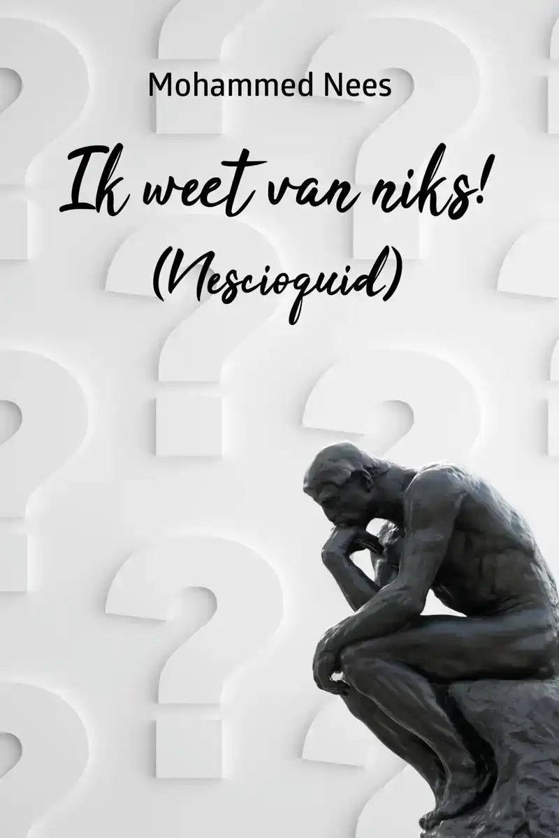 IK WEET VAN NIKS!