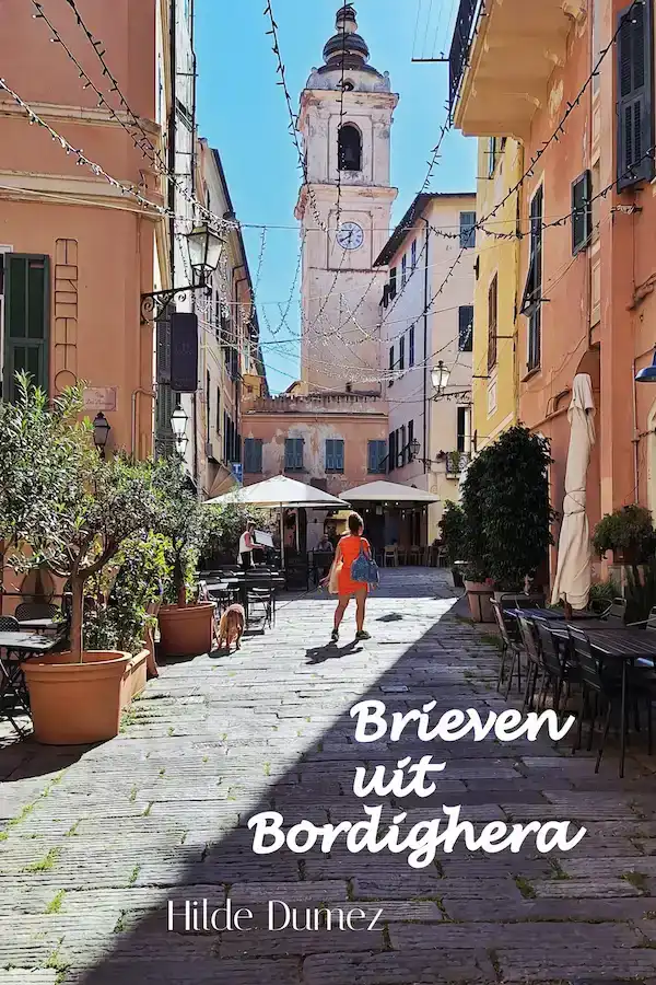 BRIEVEN UIT BORDIGHERA