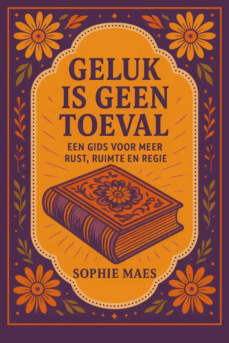GELUK IS GEEN TOEVAL
