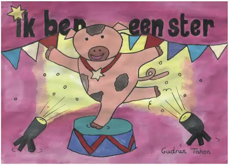 IK BEN EEN STER