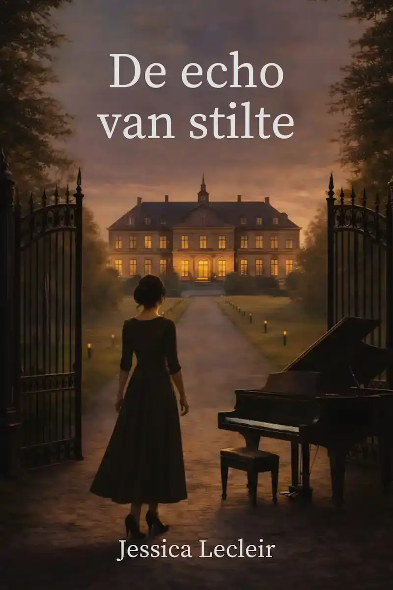 DE ECHO VAN STILTE