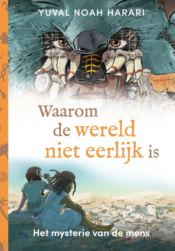 WAAROM DE WERELD NIET EERLIJK IS