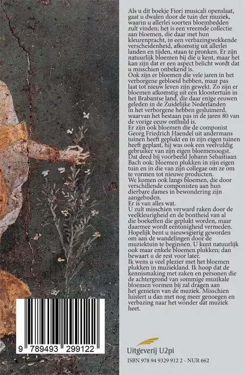 FIORI MUSICALI IN DE HORTUS MUSICUS