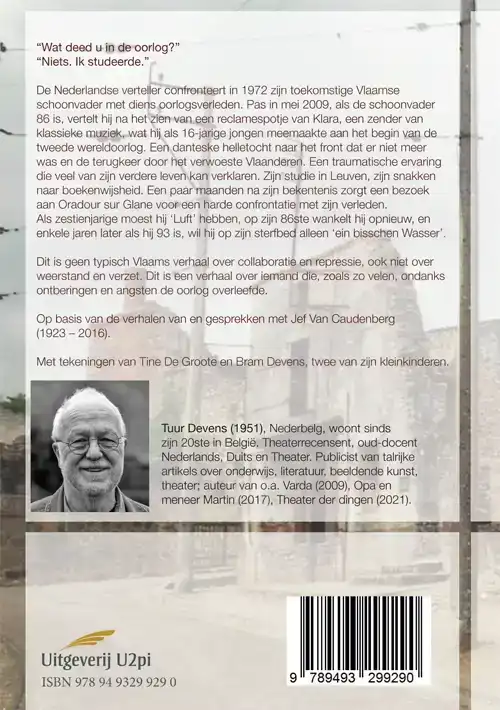 ZIJN OORLOG IN DE LUWTE