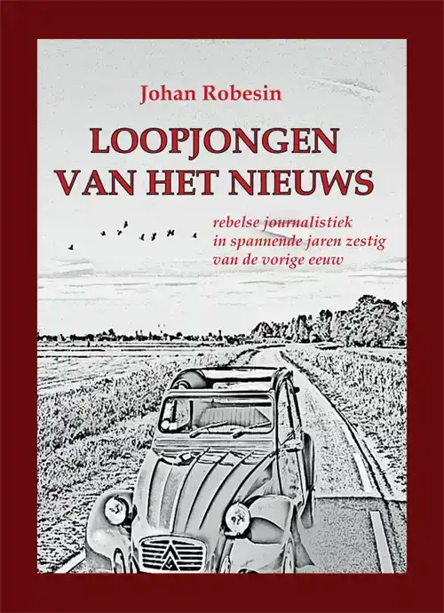 LOOPJONGEN VAN HET NIEUWS
