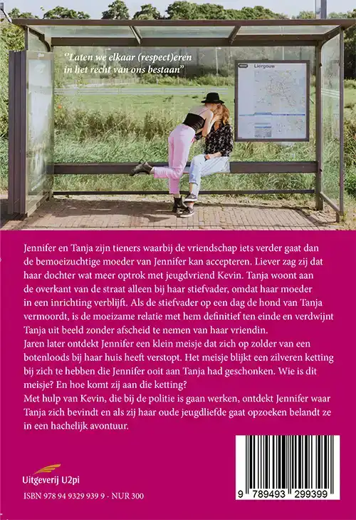 DE ONVERGETELIJKE KUS