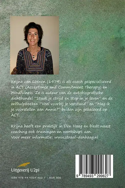 ALS DE PIJN ER MAG ZIJN, KAN DE LIEFDE STROMEN