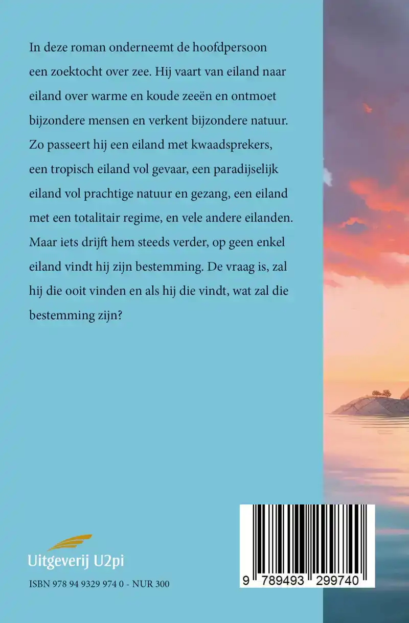 DE LAATSTE ARCHIPEL