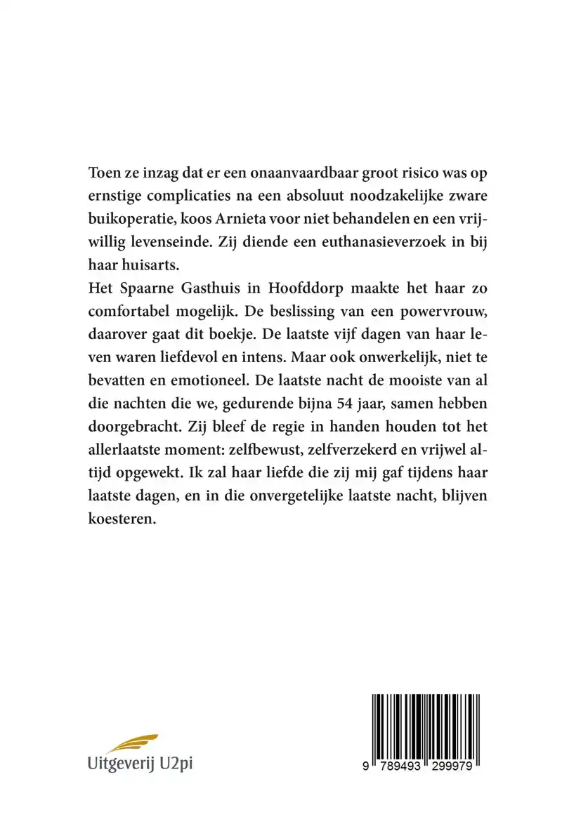 DAT IS GOED DOKTER, MAAR KAN HET NIET WAT EERDER?