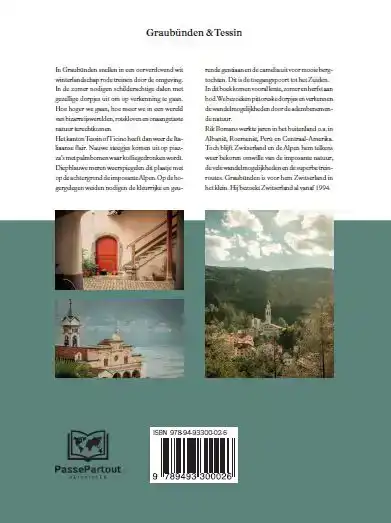 GRAUBUNDEN & TESSIN