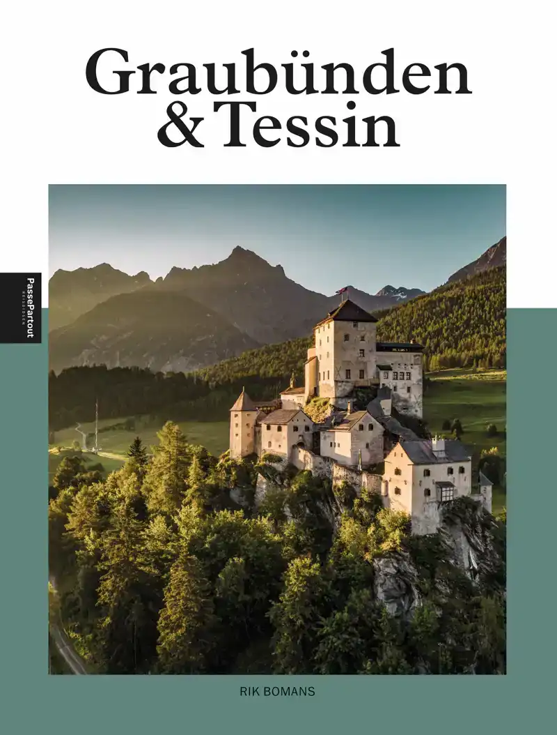 GRAUBUNDEN & TESSIN