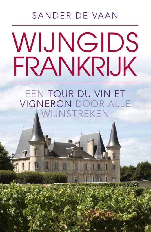 WIJNGIDS FRANKRIJK