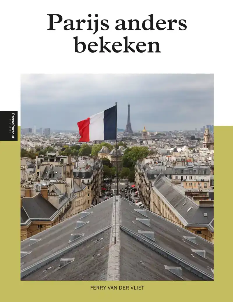 PARIJS ANDERS BEKEKEN