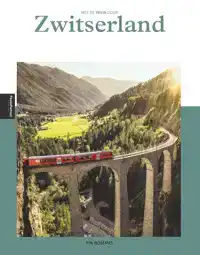 MET DE TREIN DOOR ZWITSERLAND