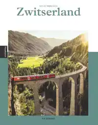 MET DE TREIN DOOR ZWITSERLAND