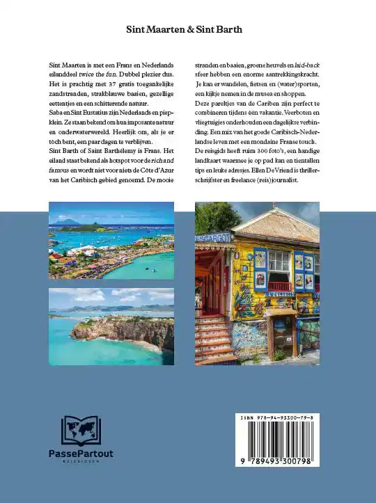 SINT MAARTEN & SINT BARTH