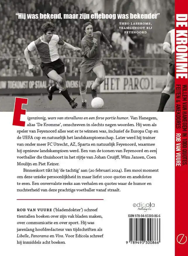 DE KROMME