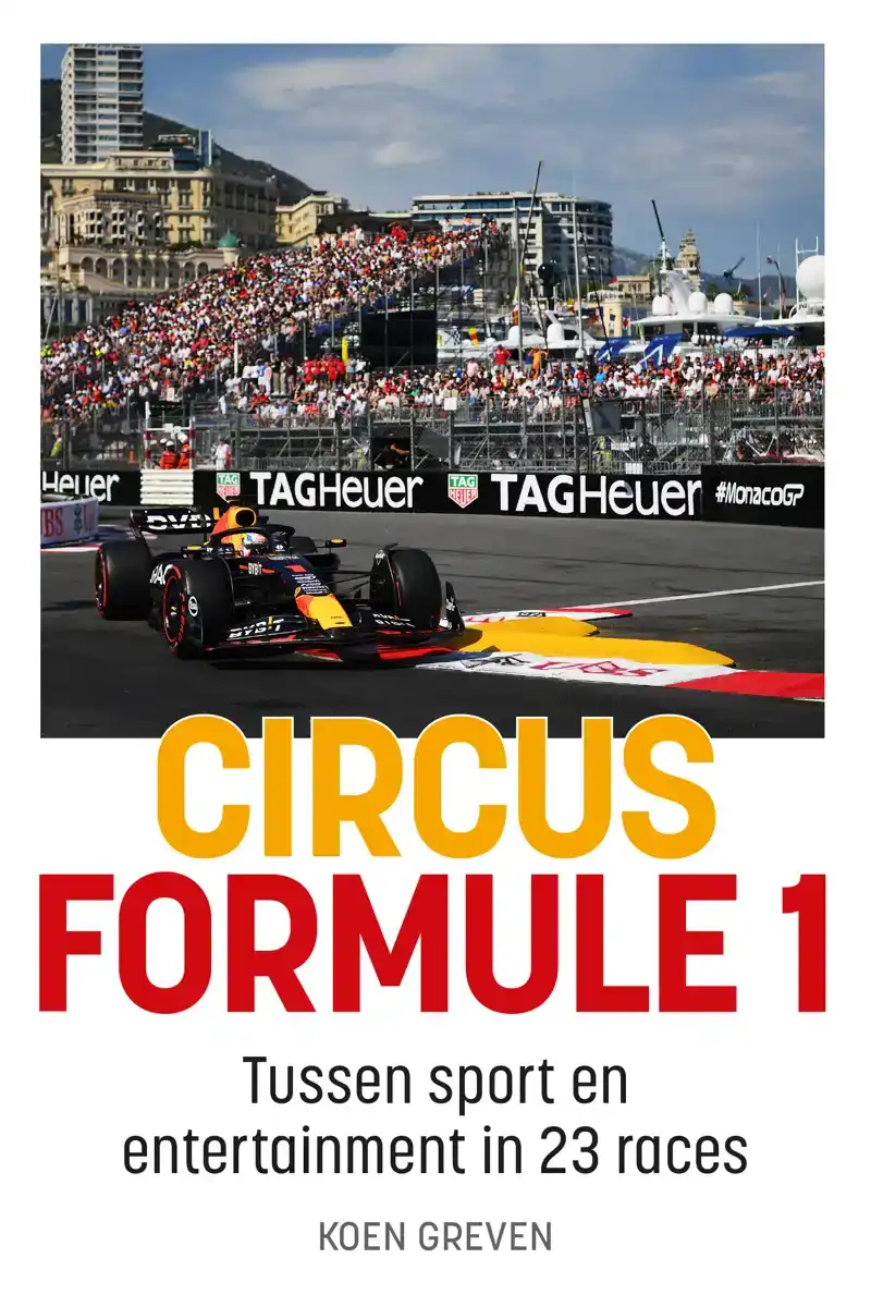 CIRCUS FORMULE 1